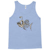 animal fishing tee graphic Tank Top