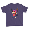 Ugandan Knuckles Youth Tee
