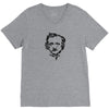 poe etic V-Neck Tee