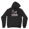 frankensolo meets the wook man Unisex Hoodie