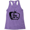 as seen on tv Racerback Tank