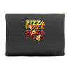 pizza forever Accessory Pouches