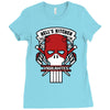 hell's kitchen vigilantes Ladies Fitted T-Shirt