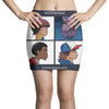 Stranger Things Demogorgon Days Mini Skirts