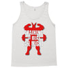 train to beat all might Tank Top