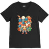 the ultimate bomb V-Neck Tee