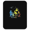 friendly beasts Mousepad