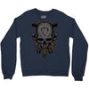 death of guitarist Crewneck Sweatshirt
