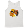funny full english breakfast, ideal gift or birthday present Tank Top