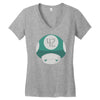 meaning of extra life Women's V-Neck T-Shirt