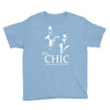 chic organization Youth Tee