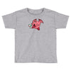 kirbythulhu (no text) Toddler T-shirt