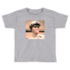 Michelangelo David Bubble Gum Toddler T-shirt
