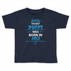 The Best Poppy Was Born In July Toddler T-shirt