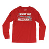trust me, i'm a mechanic Long Sleeve Shirts