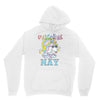 unicorns are born in may cute unicorn Unisex Hoodie
