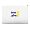 sabe a rayo Accessory Pouches
