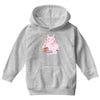 totoro with asian landscape Youth Hoodie