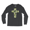 croce militare Long Sleeve Shirts