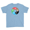 zentao symbol as evolution of the tao (yin yang) Youth Tee