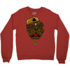 dog hip hop style Crewneck Sweatshirt