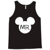 Mr. and Mrs. Matching Tank Top