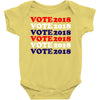 Vote 2018 Baby Bodysuit