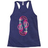 crazy dope Racerback Tank