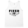 Broke It - Fixed It Tank Top