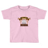 only loves her bed and her momma Toddler T-shirt