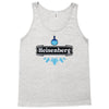 heisenberg crystal meth Tank Top