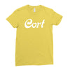 cort guitars new Ladies Fitted T-Shirt
