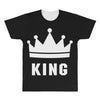 King All Over Men's T-shirt