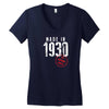 Made In 1930 All Original Parts Women's V-Neck T-Shirt