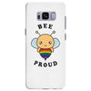 Cute Bee Proud Samsung Galaxy S8 Plus