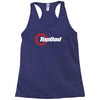 top dad mens funny novelty (2) Racerback Tank