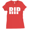 sean price rip Ladies Fitted T-Shirt