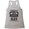 I've Been Called A Lot Of Names But Husband Is My Favorite Racerback Tank