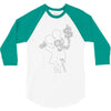 numbskull06 3/4 Sleeve Shirt