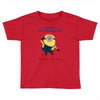 bad influence Toddler T-shirt