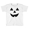 black pumpkin Toddler T-shirt