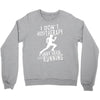 running Crewneck Sweatshirt