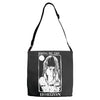 bring me the horizon shroom girl Adjustable Strap Totes