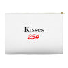 kisses Accessory Pouches