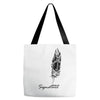One Signature Tote Bags
