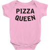 pizza (2) Baby Onesie