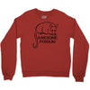 awesome Crewneck Sweatshirt