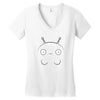 Chookity Women's V-Neck T-Shirt
