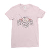 hawks leader Ladies Fitted T-Shirt
