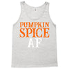 pumpkin space af Tank Top